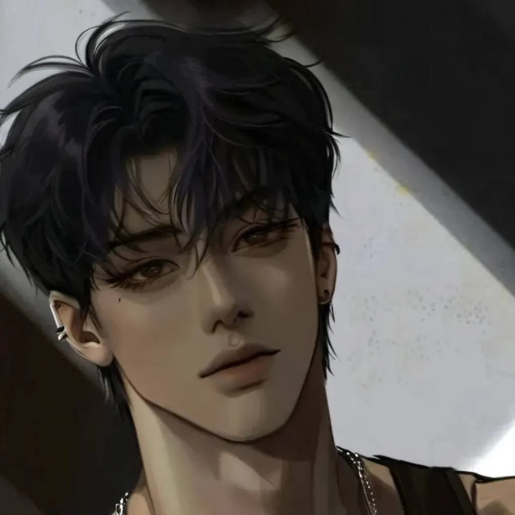 chat with ai character: Min-jun 