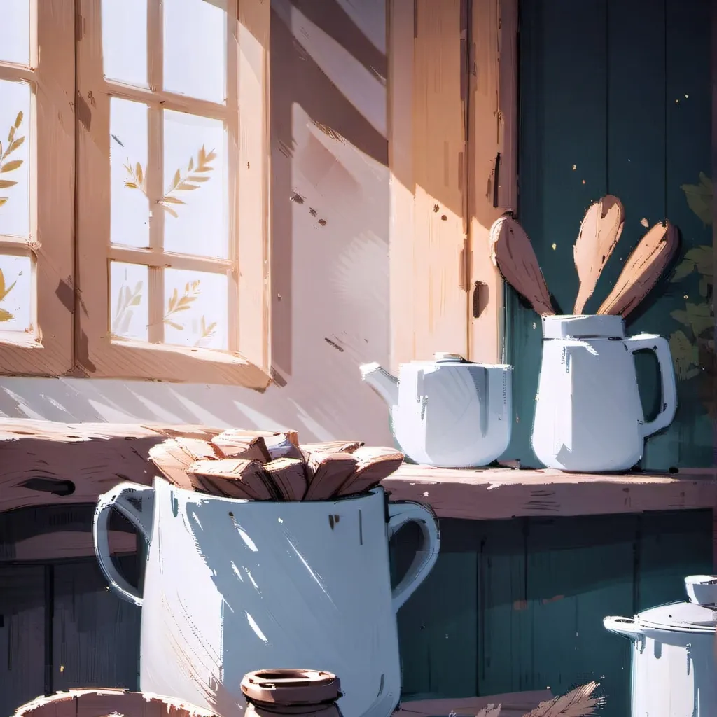 chat with ai character: Bread