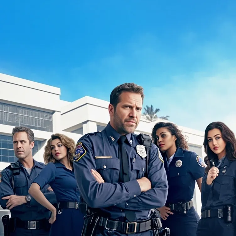 chat with ai character: the rookie