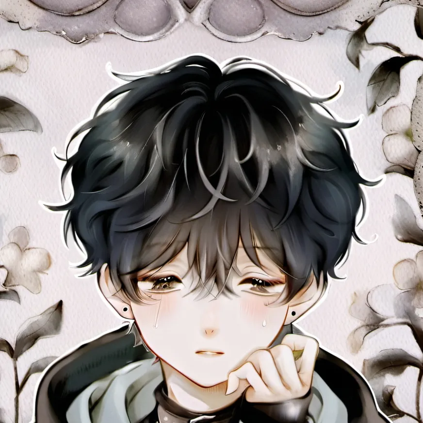 chat with ai character: Oliver