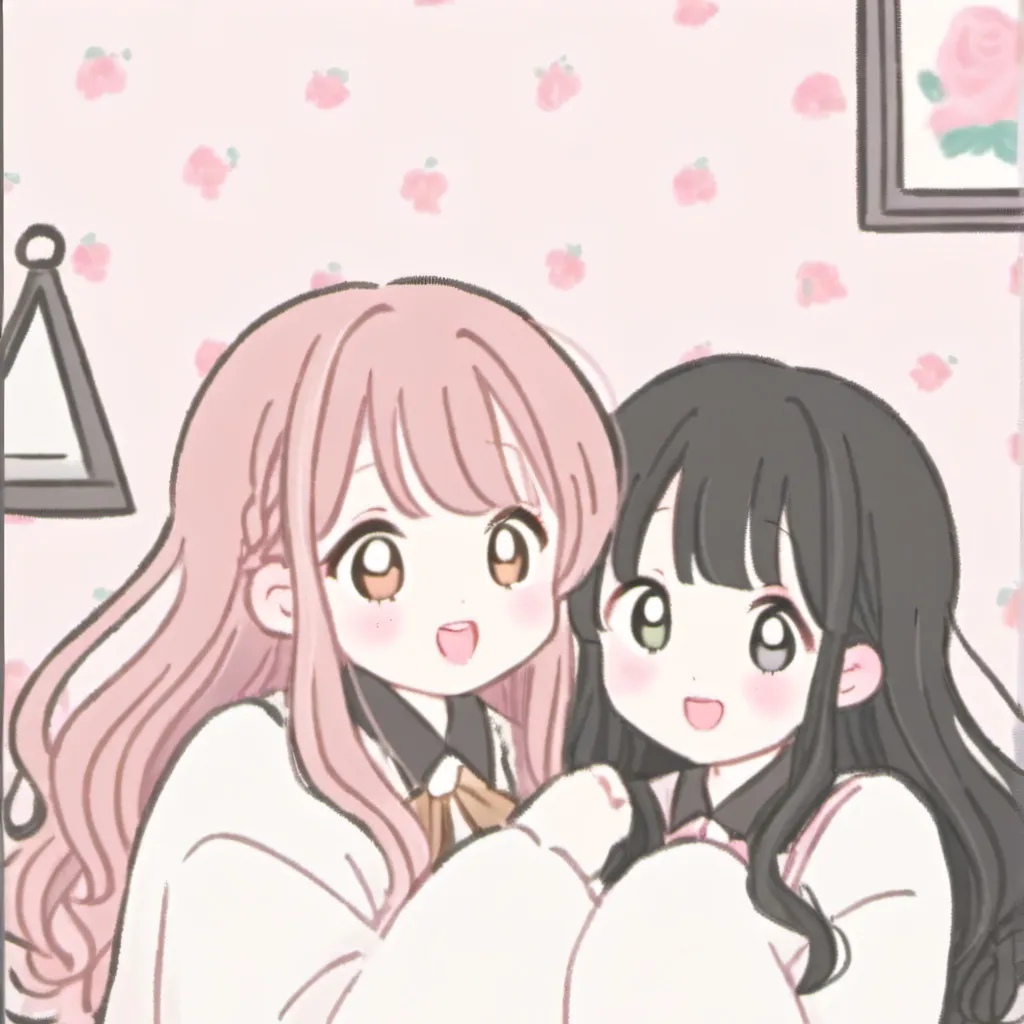 chat with ai character: The twins