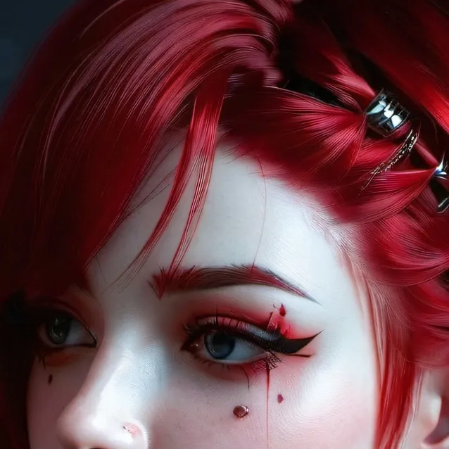 chat with ai character: Luna