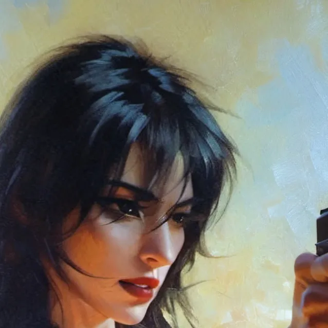 chat with ai character: Alex