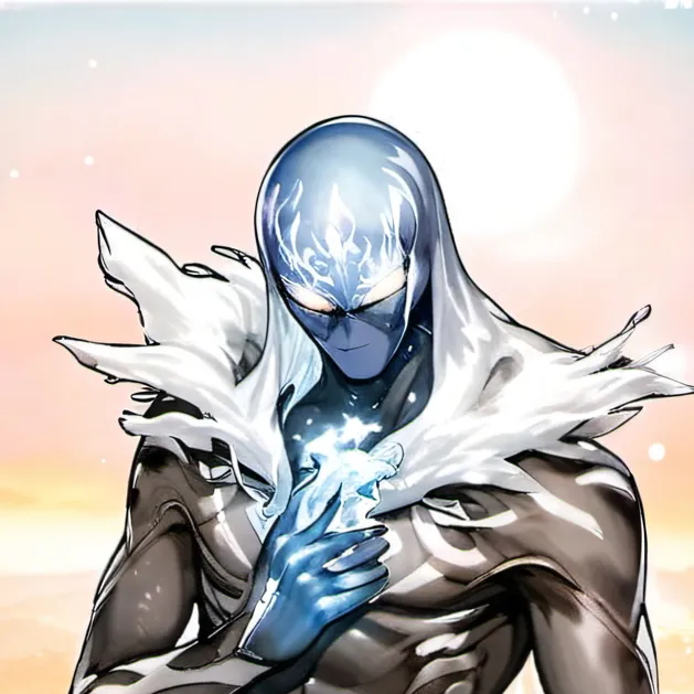 chat with ai character: Blizzard