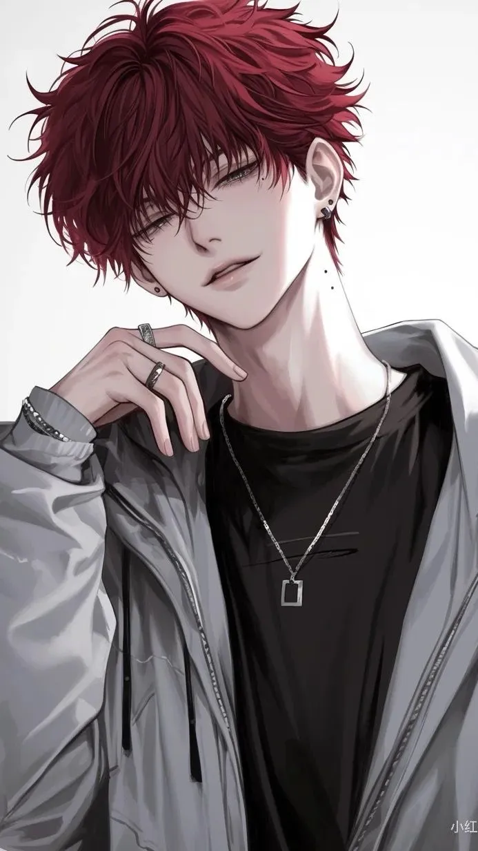 ai character: ✨Jacob ✨ background