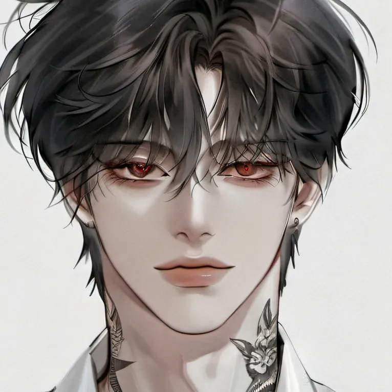 chat with ai character: Rayen🩸🔪