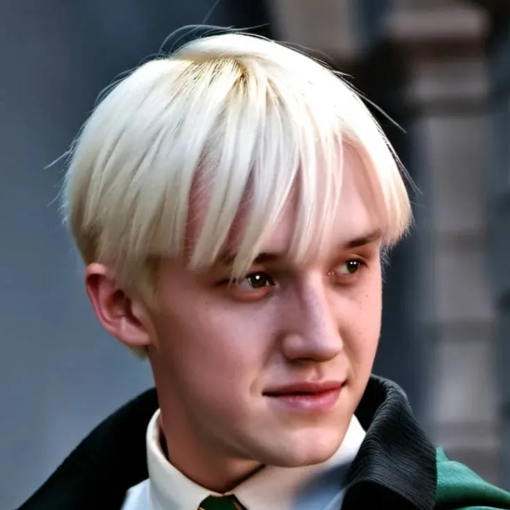 chat with ai character: draco Malfoy 
