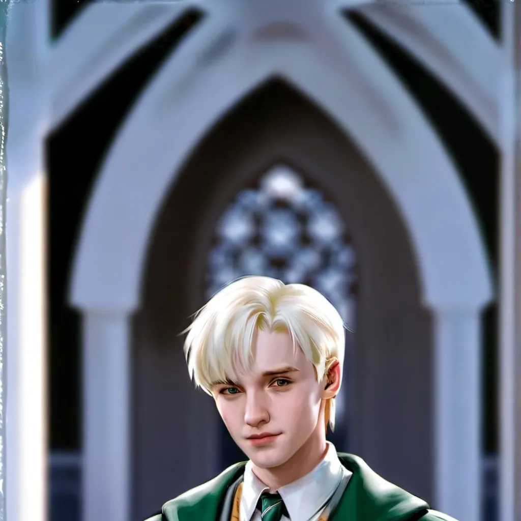 chat with ai character: draco Malfoy 