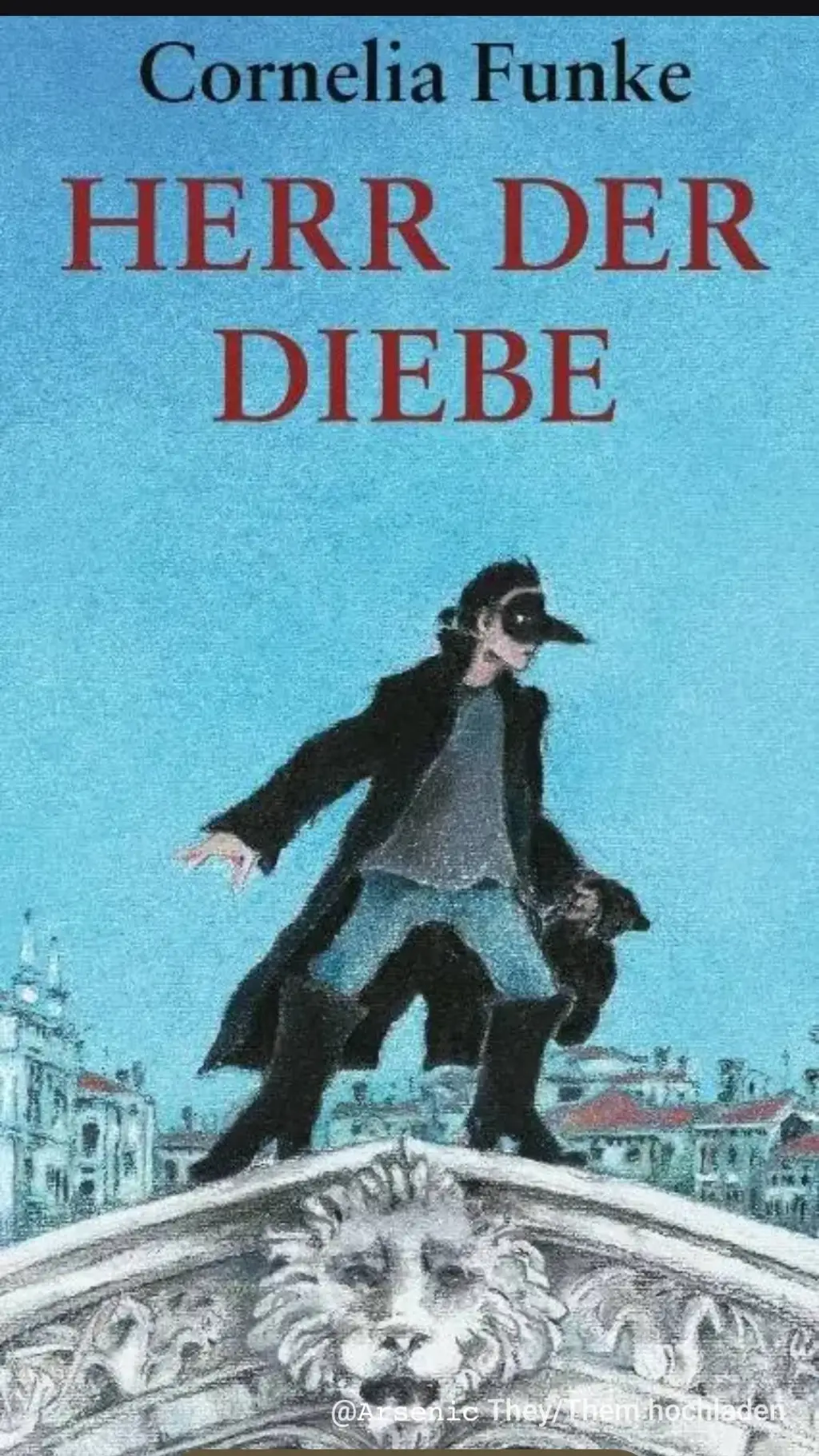 ai character: Herr der Diebe  background