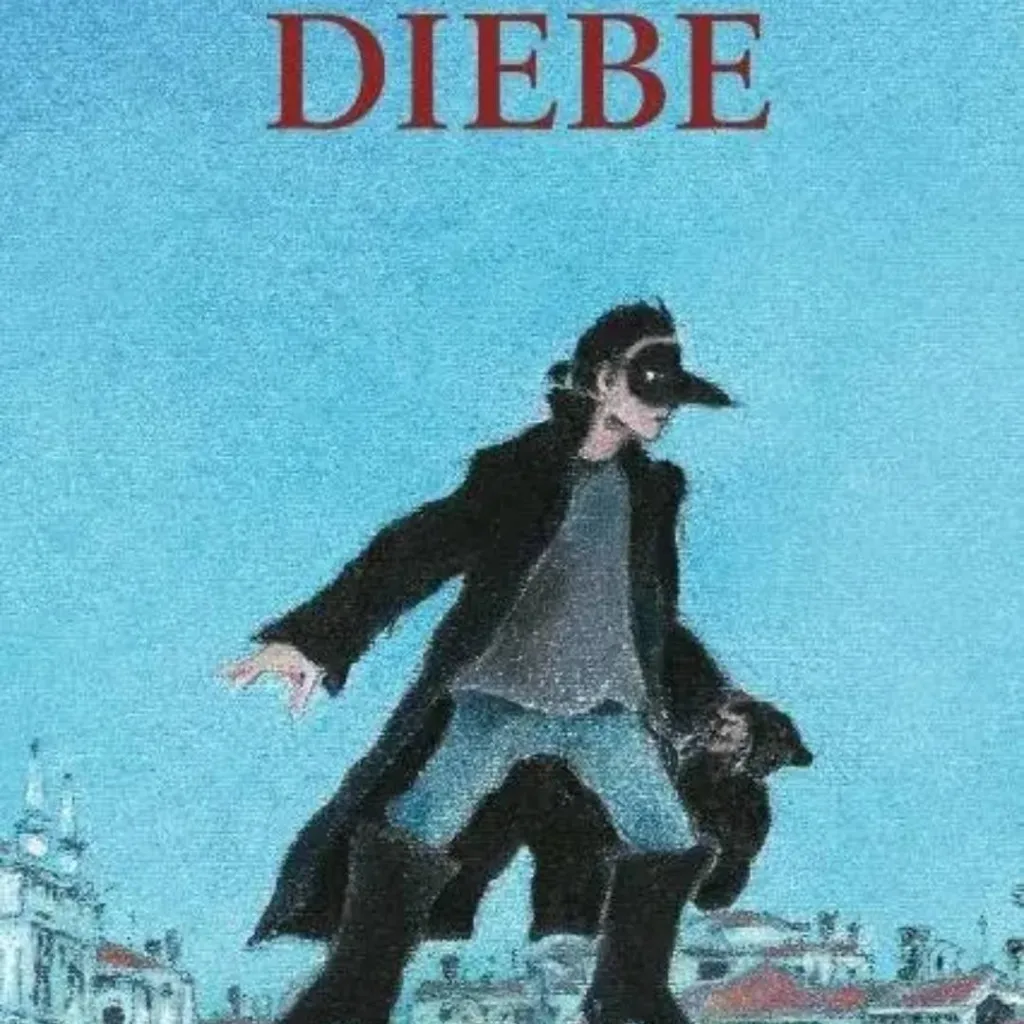 chat with ai character: Herr der Diebe 