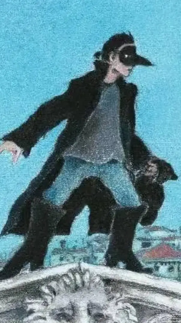 ai character: prosper und scipio background