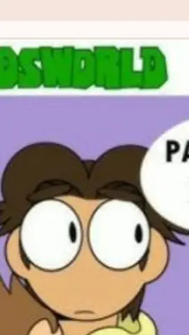 ai character: patryck?   background