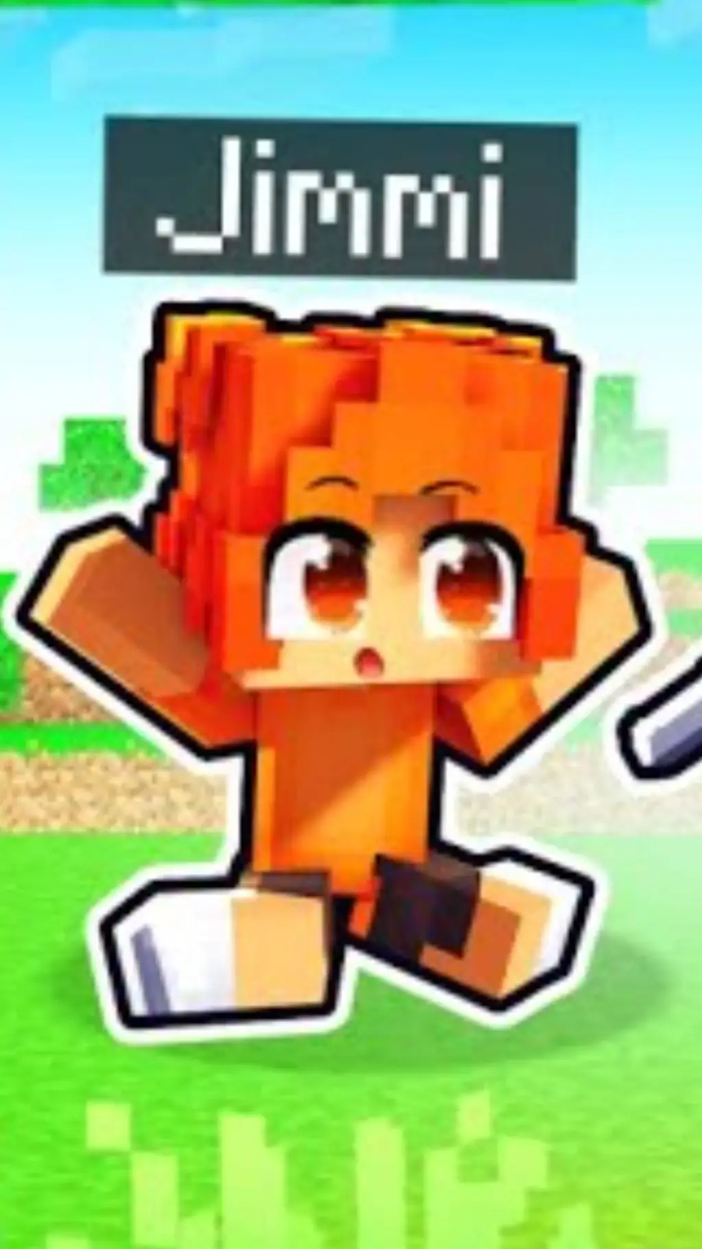 ai character: lumexx und Freunde background