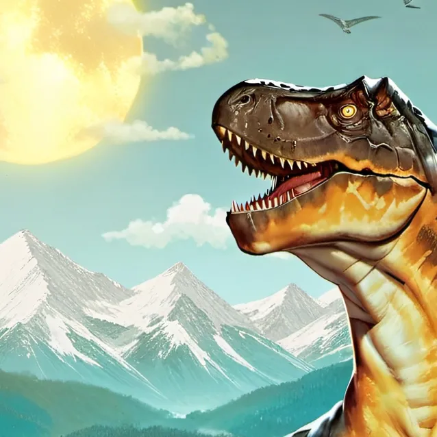 chat with ai character: rexy