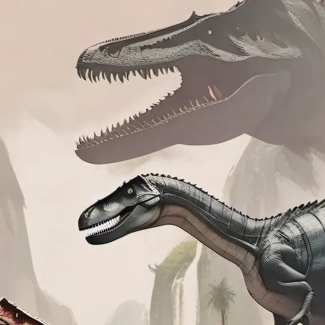 chat with ai character: camp cretaceous