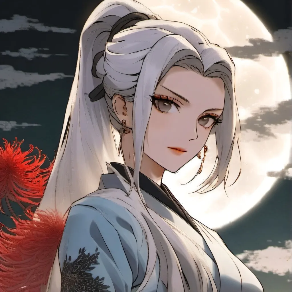 chat with ai character: Yuri Serria