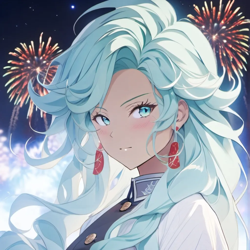 chat with ai character: Michi Kranzgerld 