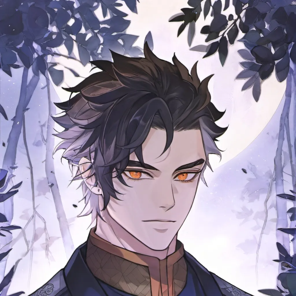 chat with ai character: Kydon Felizida 