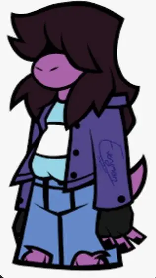 ai character: susie background