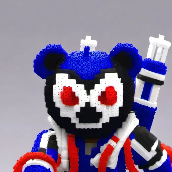 chat with ai character: Delta