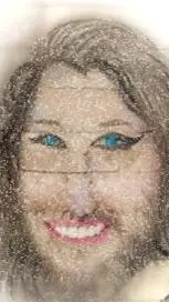 ai character: I am your sunshine background