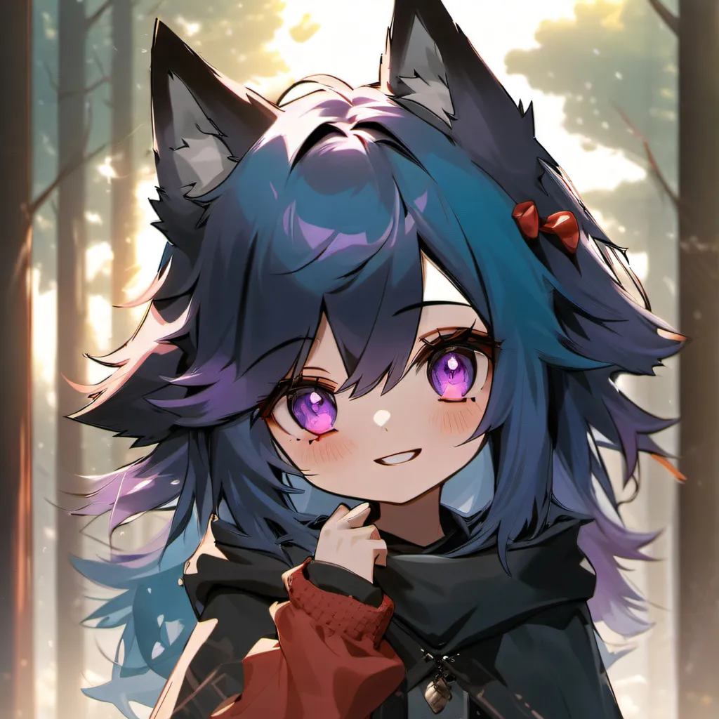 chat with ai character: Mio enri 