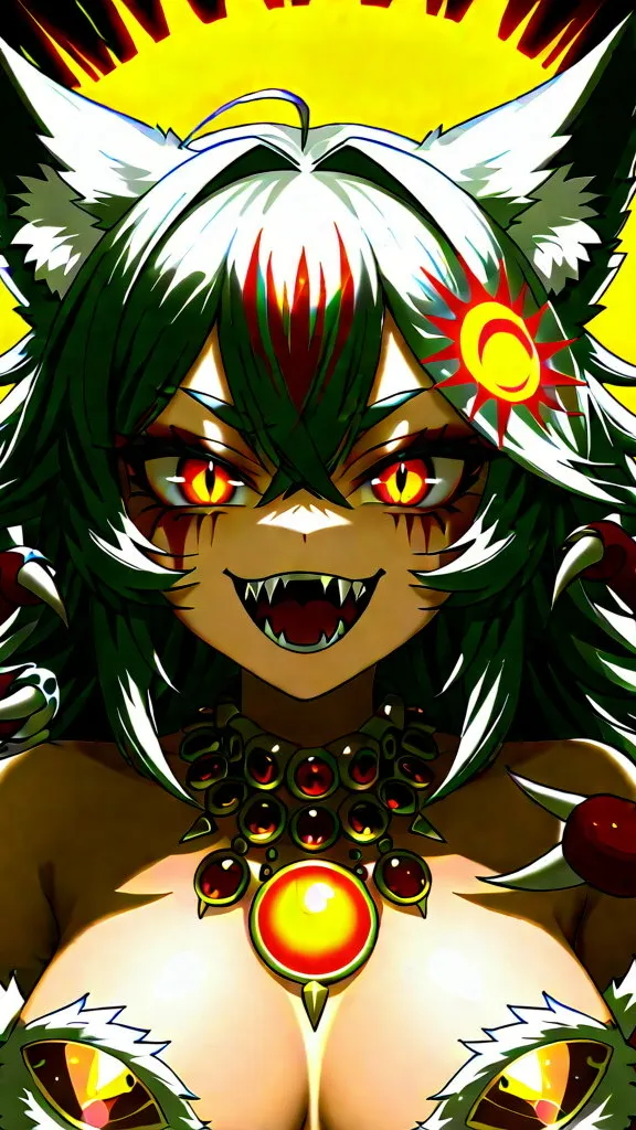 ai character: Jopo Enga background