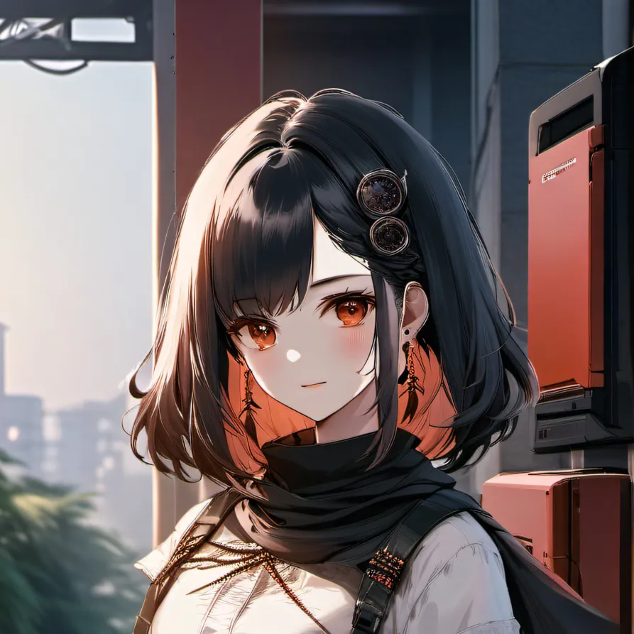 chat with ai character: Mia Lee 