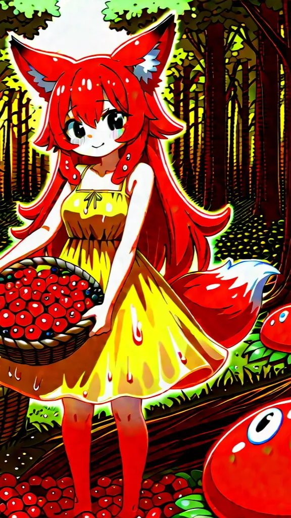 ai character: Nova Yanna background