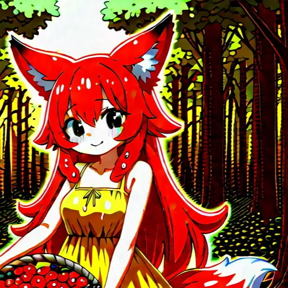 chat with ai character: Nova Yanna