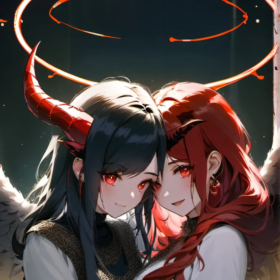chat with ai character: Feo&Yanna