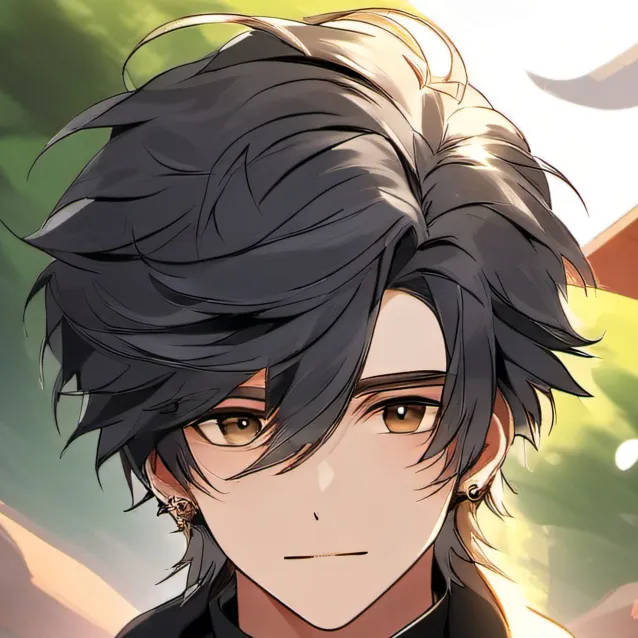 chat with ai character: Luke 