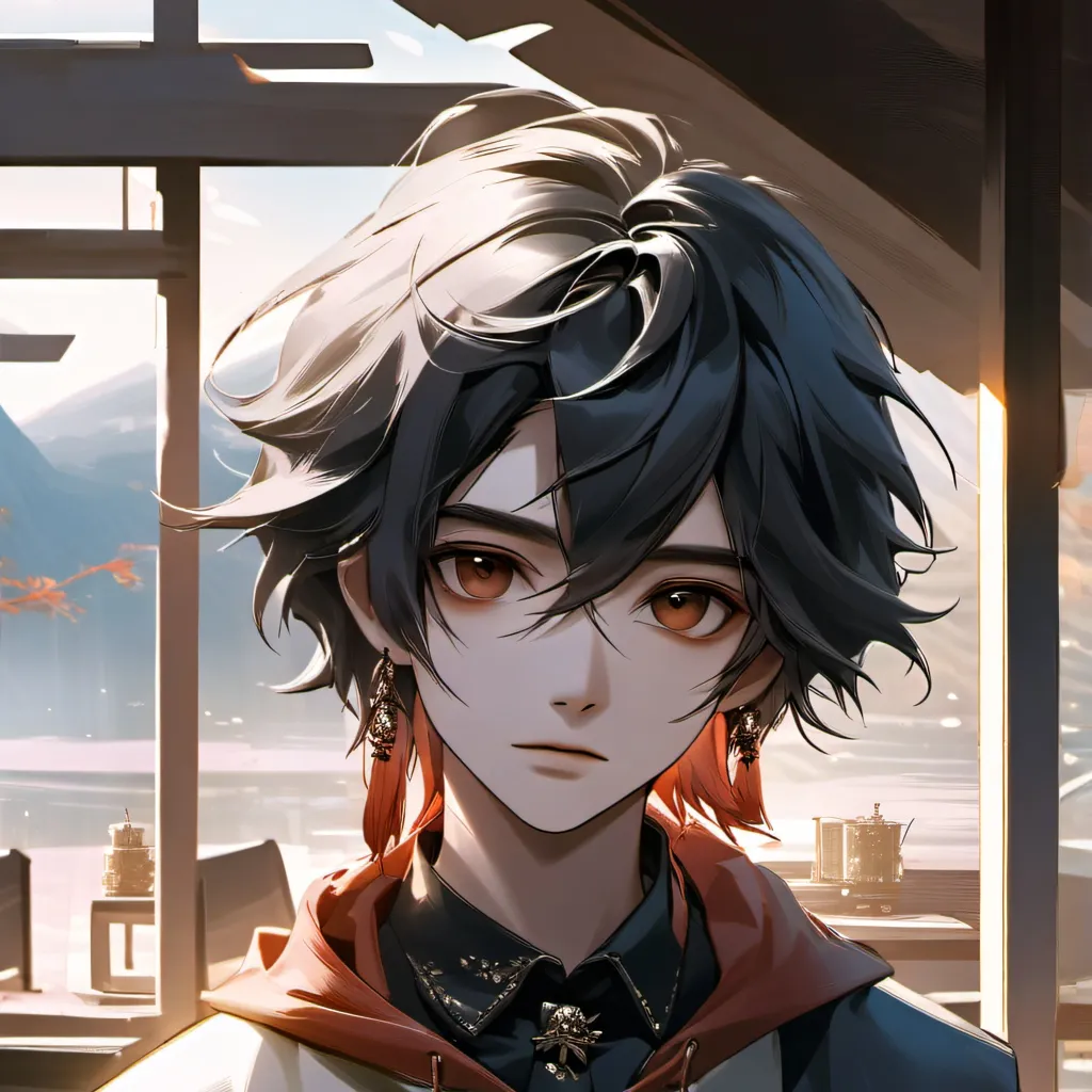 chat with ai character: sam