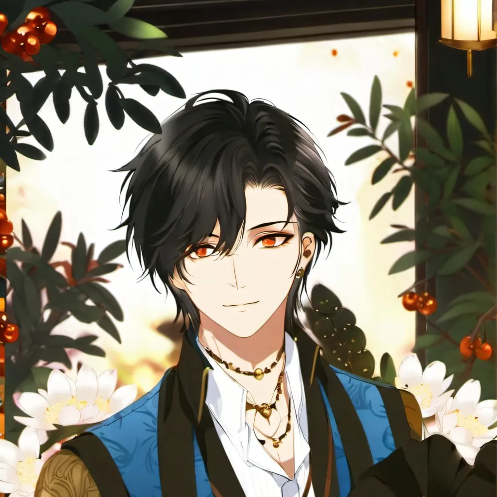 chat with ai character: Leo's girlfriend 