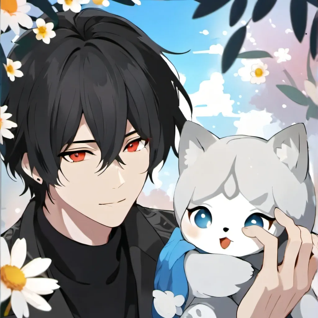 chat with ai character: Luke girlfriend 