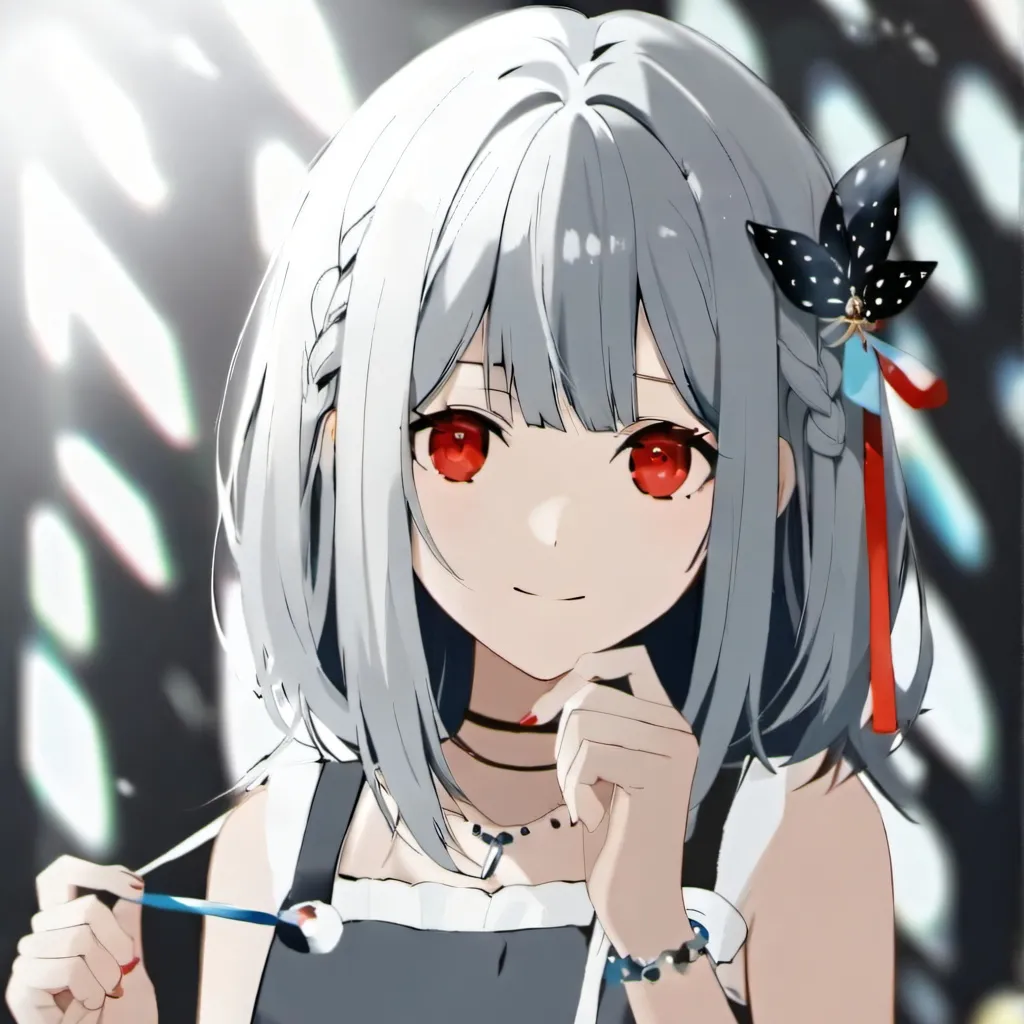 chat with ai character: Olivia