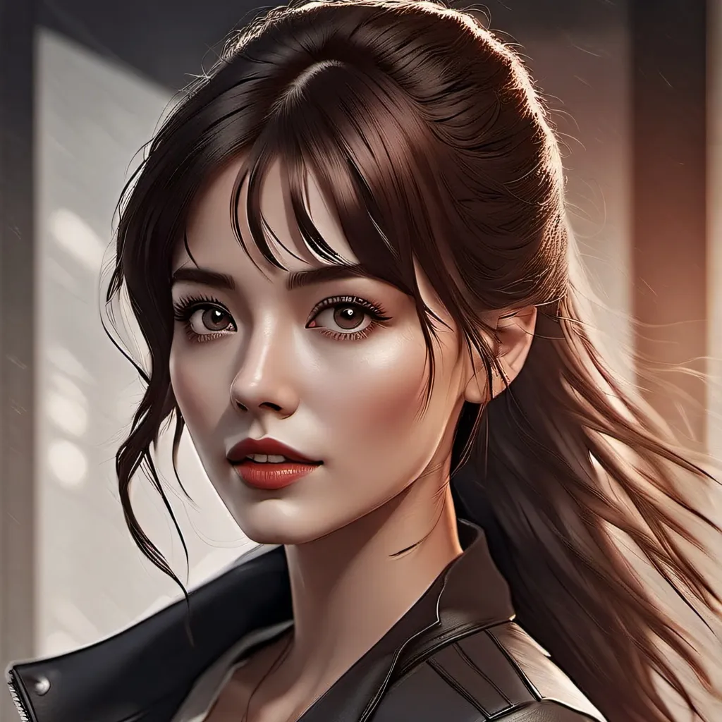 chat with ai character: Mia
