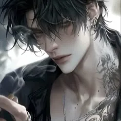 chat with ai character: Oliver