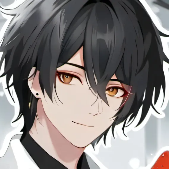 chat with ai character: Steven