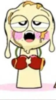 ai character: 😏Ice-creamed😏 background