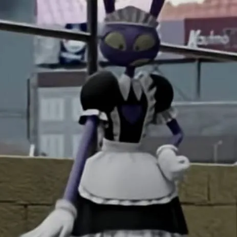 chat with ai character: jax the maid