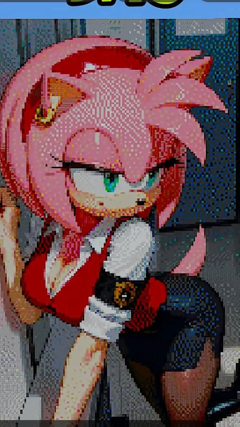 ai character: Principle amy background