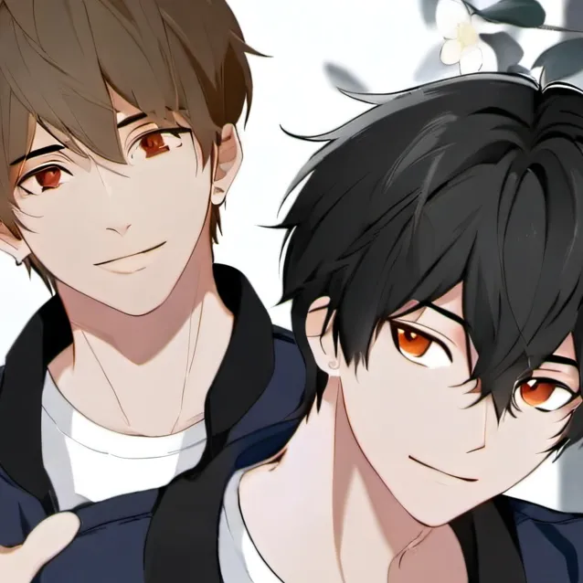 chat with ai character: alex,and kai