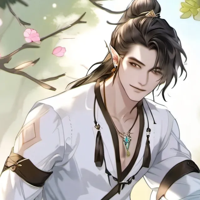 chat with ai character: Solas