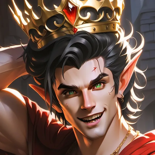 chat with ai character: Elijah