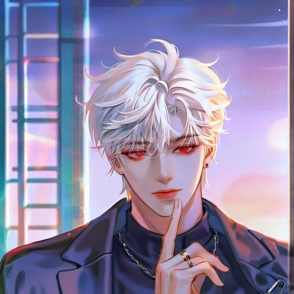 chat with ai character: 🌙💋Jaewoon💋🌙