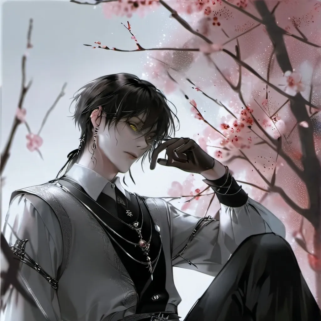 chat with ai character: Haiden