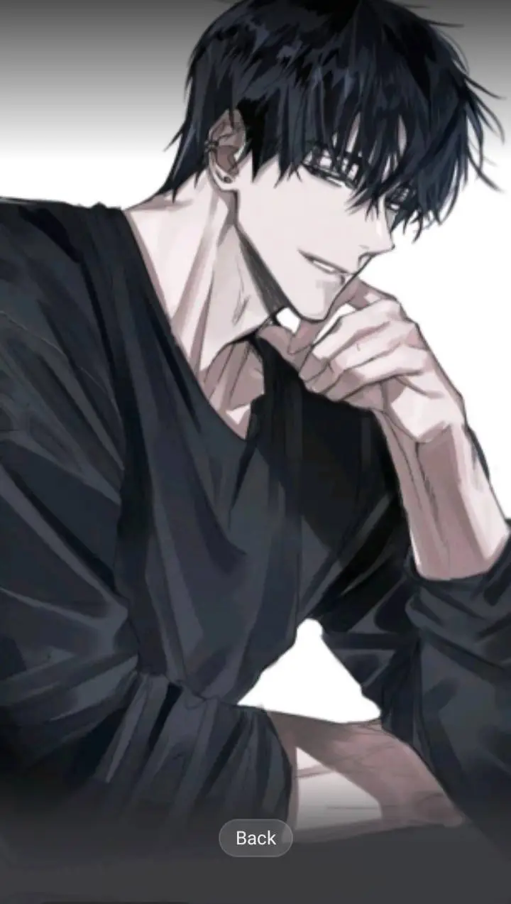 ai character: woojae  background