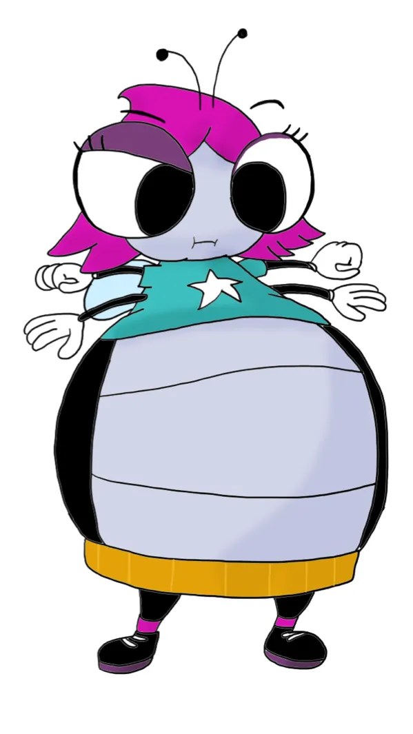 ai character: Maggie inflation background