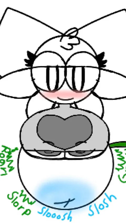 ai character: Cute wenda background